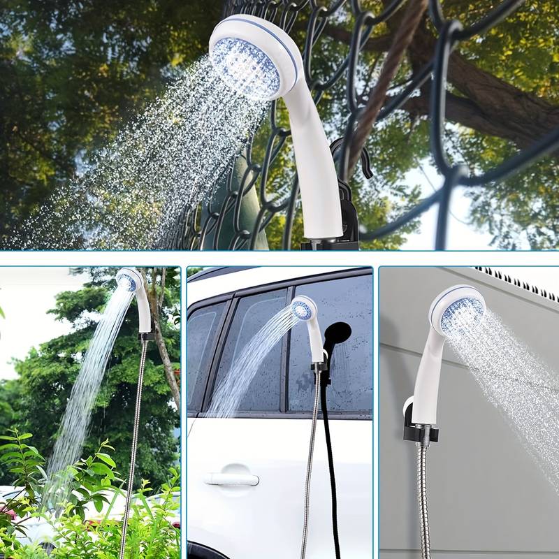 PortaWash™ | Portabel Vattenpump 4-i-1 kit