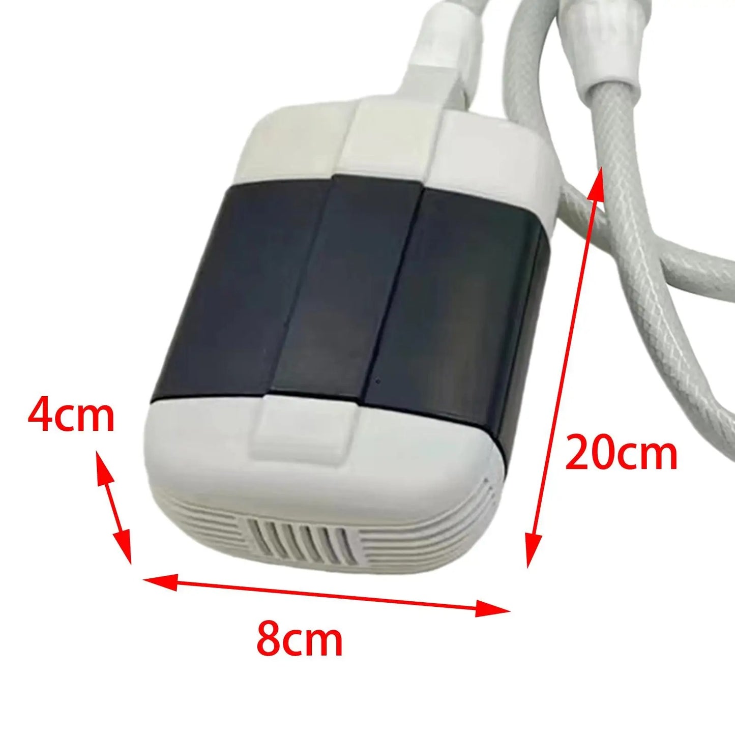 PortaWash™ | Portabel Vattenpump 4-i-1 kit