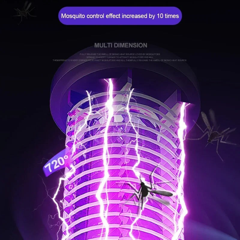 MosquitoZap™ | Myggdödare