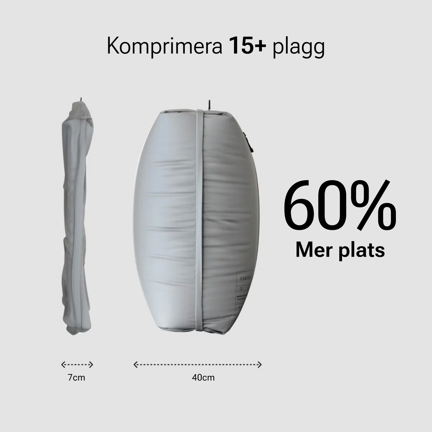 AirPack™ Vakuum Kit