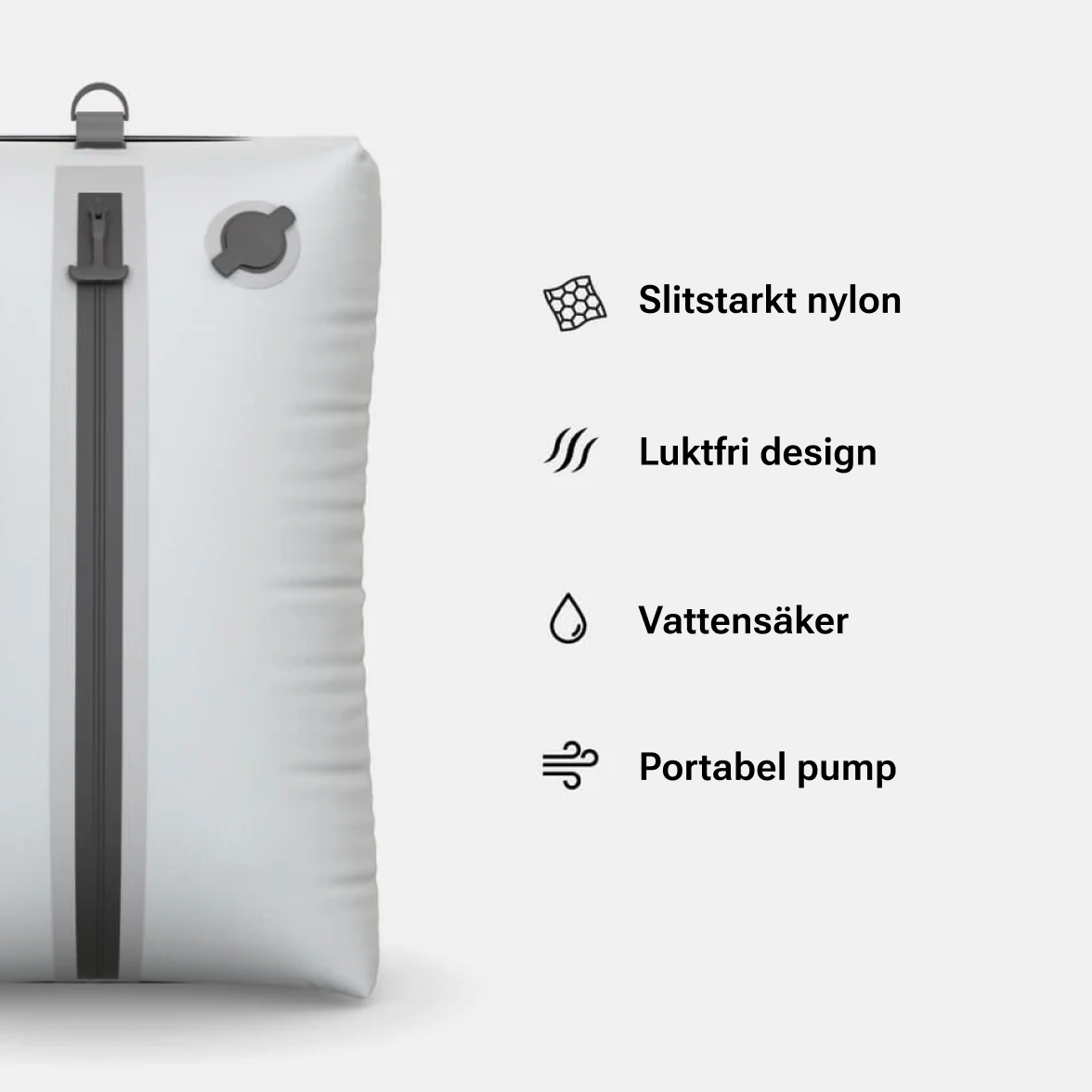 AirPack™ Vakuum Kit