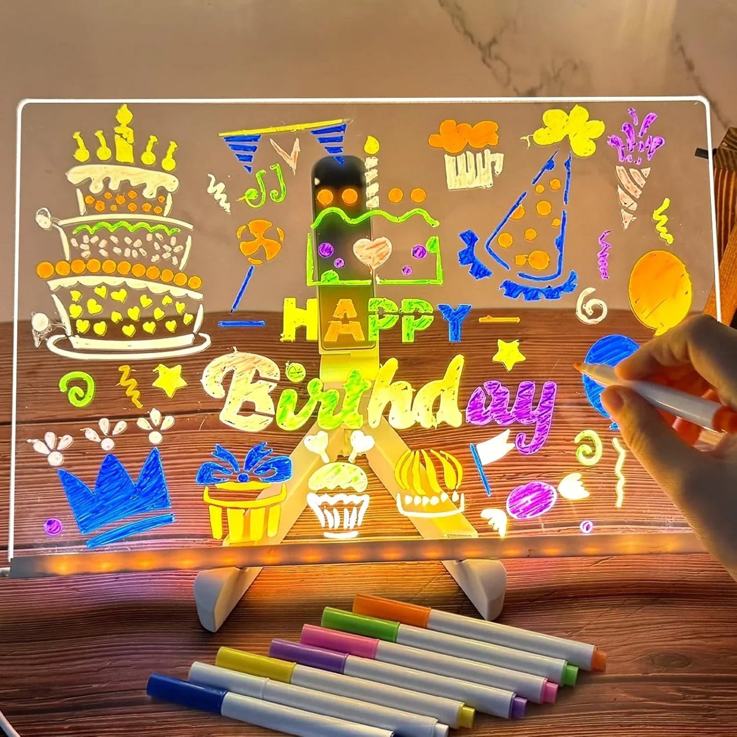 DoodleGlow™