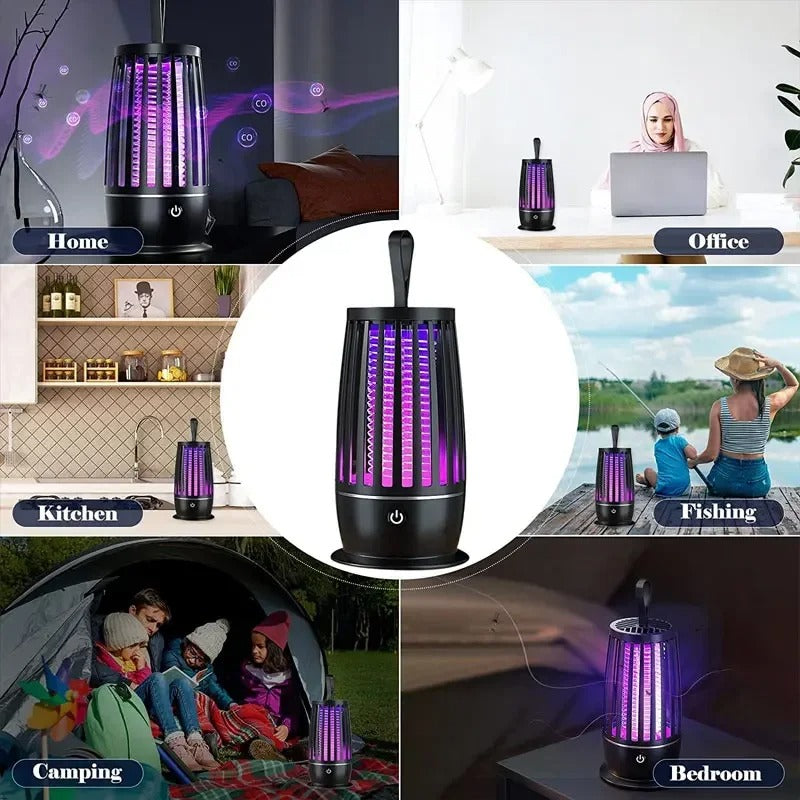 MosquitoZap™ | Myggdödare