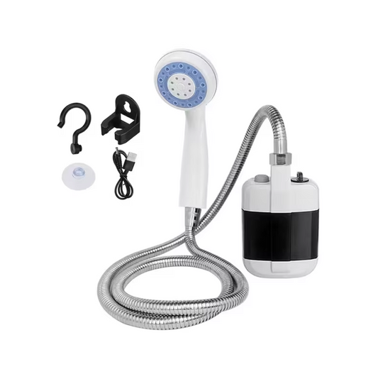 PortaWash™ | Portabel Vattenpump 4-i-1 kit