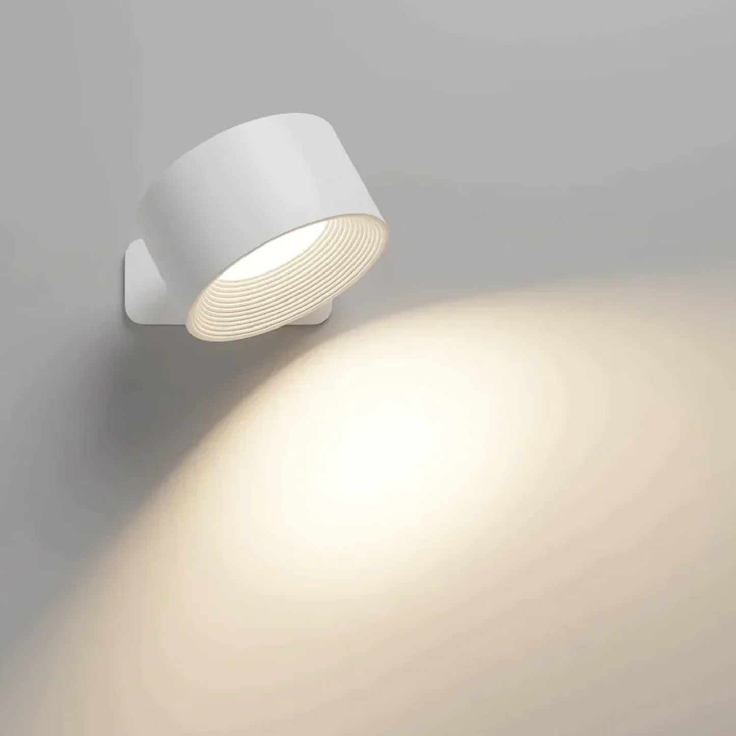 iLight | Trådlös Vägglampa 360°