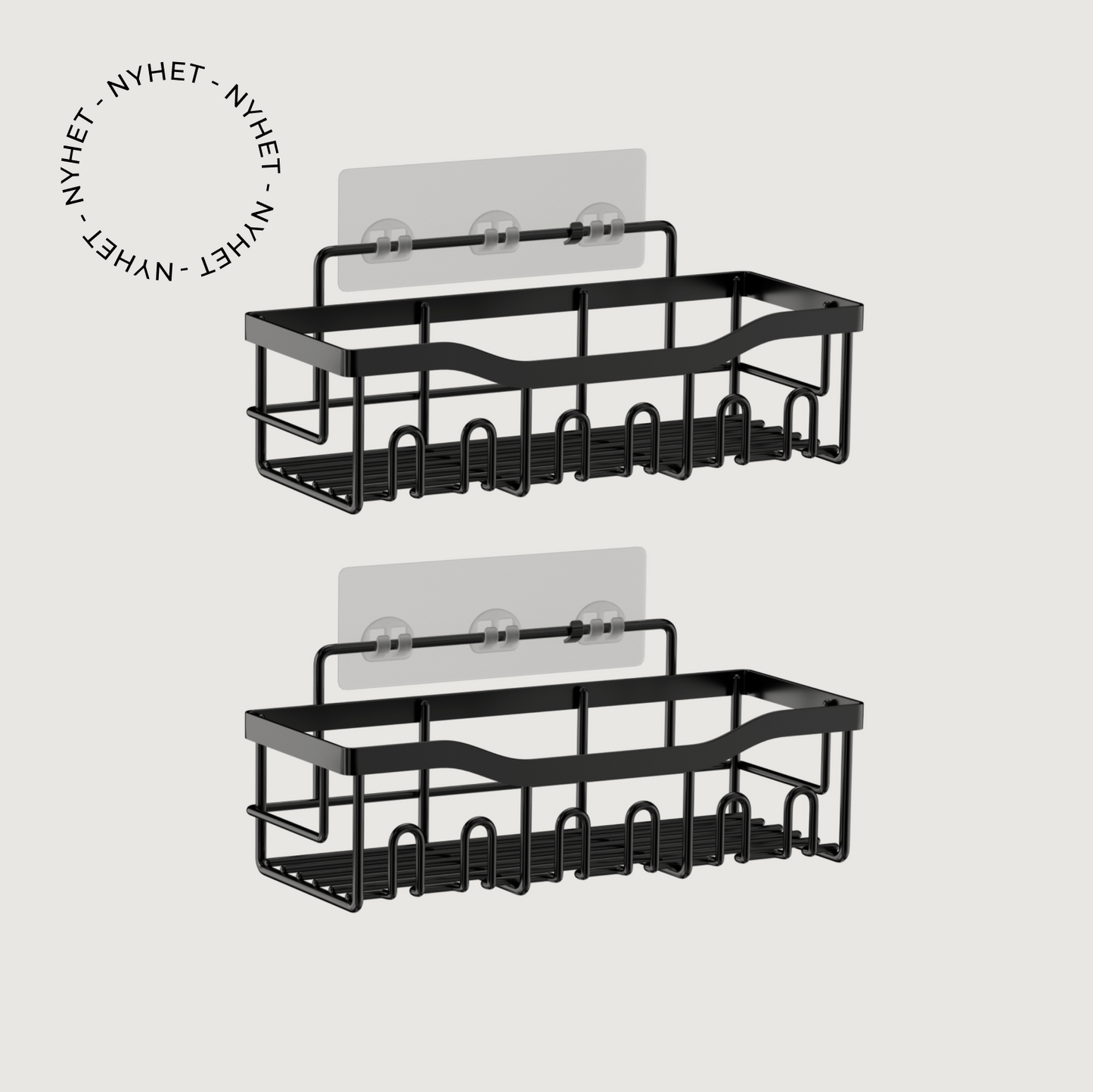 Easy Shelf - 2 Pack