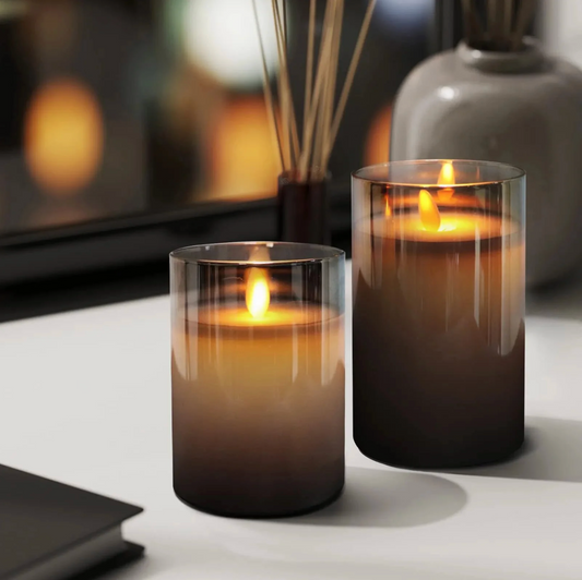 Flameless LED-Ljus