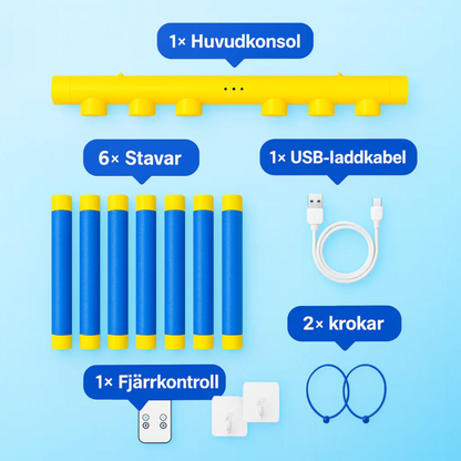 Kiddly™ Reflexspelet